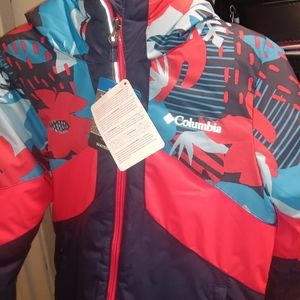 Columbia Horizon Ride II Jacket.
